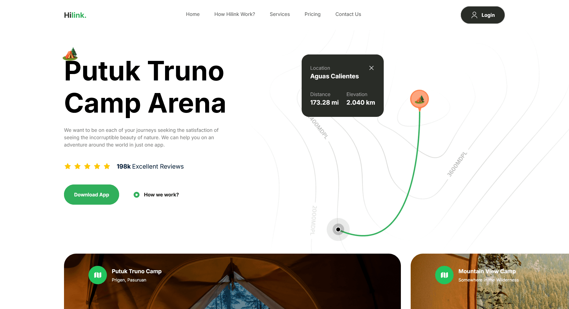 Travel App